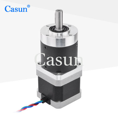 ราคาดี Casun 42mm NEMA 17 Stepper Motor สเต็ปเปอร์มอเตอร์ Unipolar และ Bipolar Stepper Motor ออนไลน์