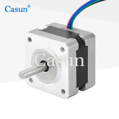 ราคาดี 0.4A 100mNm 2 เฟส Unipolar Stepper Motor สำหรับกล้องวงจรปิด ออนไลน์