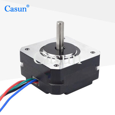 17HS08-1004S 1A Nema 17 Stepper Motor 42*42*20mm 130mN.M สำหรับไฟเวที