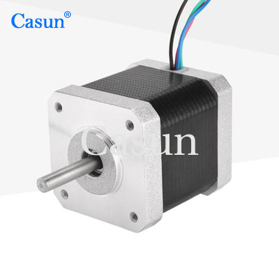 ราคาดี NEMA 17 Hybrid Stepper Motor 42x42x48mm 1.68A 4.2kg.Cm Bipolar สำหรับเครื่องพิมพ์ 3D ออนไลน์