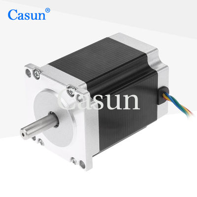 ราคาดี NEMA 23 ไฮบริดสเตปเมอร์ 76 มิลลิเมตร ร่าง 1.5N.M สําหรับเครื่อง CNC ออนไลน์