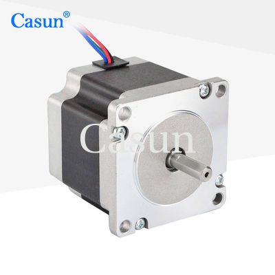 NEMA 23 สองเฟส 1.8° 57 STEPPER MOTOR กองหลัง 50 มม เสียงต่ํา 1.01N.m สําหรับเครื่องหมายเลเซอร์