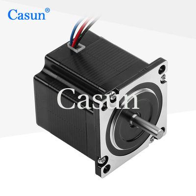 1.8 องศา Nema 23 Stepper Motor 54m สำหรับอุปกรณ์รับรอง Cnc Kit Wit