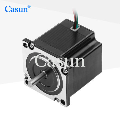 Nema 23 Bipolar 1.8deg 1.2Nm (170oz.in) 57x57x54mm 4 สายมอเตอร์ stepper สําหรับแกน XYZ CNC