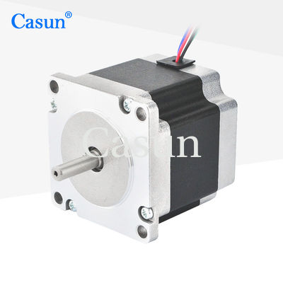 57*57*50 มม. NEME 23 สเต็ปปิ้งมอเตอร์ 0.7A 0.9N พร้อมเครื่อง CNC