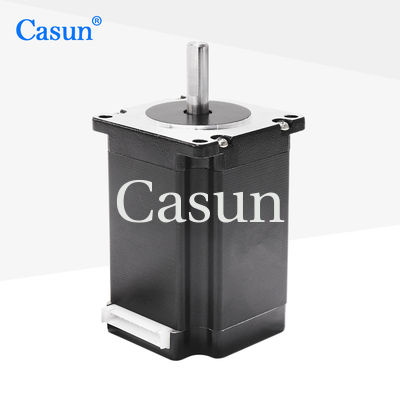 2 PHASE NEMA 23 STEPING MOTOR 2.0A 1.6N.m พร้อม CE ROHS ISO