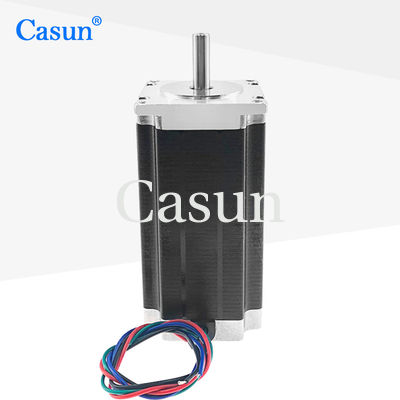 ร่าง 100 มม Nema 23 มอเตอร์ stepper 3.3N.M สําหรับ Cnc Kit มอเตอร์ dc