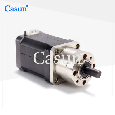 ราคาดี Casun Planetary Gear Nema 17 Stepping Motor สำหรับเครื่องจักรอาหาร ออนไลน์