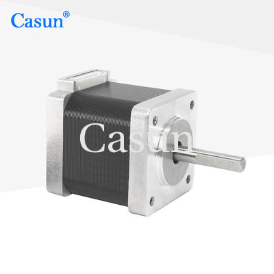 140mNm 35mm 1.8 Degree Stepper Motor NEMA 14 CE และ RoHS ได้รับการอนุมัติ