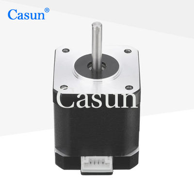 1.8A 0.52Nm NEMA 17 Stepper Motor 1.8 42 × 42 × 48mm Bipolar หรือ Unipolar