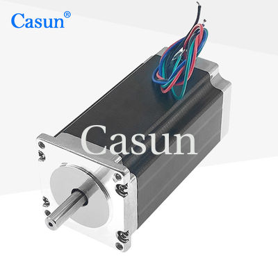 ราคาดี 1.8 องศา stepper มอเตอร์ 57x57x100mm 425oz 3.0N.m NEMA 23 สําหรับเครื่อง brodery อิเล็กทรอนิกส์ ออนไลน์