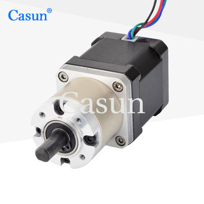 ราคาดี 400mN สเต็ปเปอร์มอเตอร์ Nema 17 สเต็ปเปอร์มอเตอร์ 40 มม. 8.4V 0.7A ออนไลน์