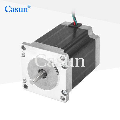 ราคาดี 2.5A ไฮบริด stepper มอเตอร์ NEMA 23 76mm กรอบ 1.5N.M สําหรับเครื่อง CNC ออนไลน์