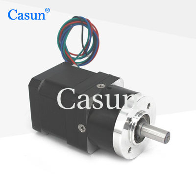 ราคาดี 12.5V 0.5A Nema 17 40mm Stepper Motor พร้อมกล่องเกียร์ดาวเคราะห์ ออนไลน์
