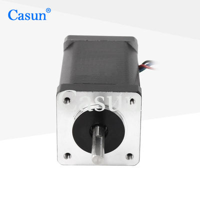 ราคาดี 14 7.5V Hybrid Stepper Motor 0.5A 230mN.M สีดำสำหรับเครื่องพิมพ์ 3D ออนไลน์