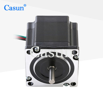 เครื่องยนต์ NEMA 23 ขั้นสูง สําหรับเครื่อง CNC 1.0N.M 2.5A