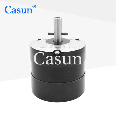 มอเตอร์ไฟฟ้า DC Nema 23 มอเตอร์ไร้แปรง 1900rpm 0.16N.M 30w สําหรับแฟน