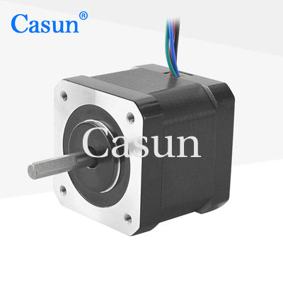 42SHD4239 2 Phase NEMA 17 Stepper Motor 1.8 องศา 40 มิลลิเมตร ร่าง 450mN.m สําหรับหุ่นยนต์ DIY Machine
