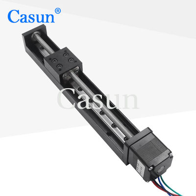 ราคาดี ขนาดเล็ก Nema 11 เครื่องดําเนินแบบเส้นทางที่มีความยาวของมอเตอร์ stepper สามารถปรับแต่ง CE ROHS ISO มอเตอร์ ออนไลน์