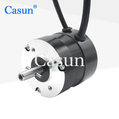 Nema 23 DC เครื่องยนต์ brushless 4500rpm Bldc เครื่องยนต์ 0.8N.M 188w สําหรับเครื่องปั่นอัตโนมัติ