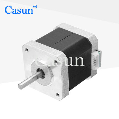 550mN.M ไฮบริดสเต็ปเปอร์มอเตอร์ 1.5A 4.2V สเต็ปปิ้งมอเตอร์สำหรับแขนหุ่นยนต์ CNC ATM