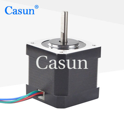 【42SHD4249】42X42X40mm 1.8 Degree 2 Phase NEMA 17 Hybrid Stepper Motor ที่ใช้สำหรับระบบอัตโนมัติในบ้าน