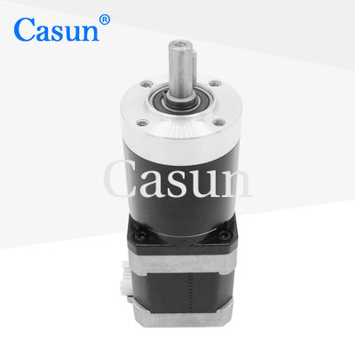 ราคาดี 42x42x46.8mm NEMA 17 Stepper Motor เกียร์ Casun 2 Phase Hybrid Stepper Motor ออนไลน์