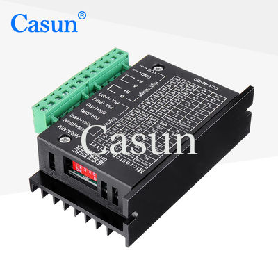 ราคาดี Nema17 4A Pulse 2 Phase Stepper Motor Driver สำหรับเครื่องแกะสลัก CNC ออนไลน์