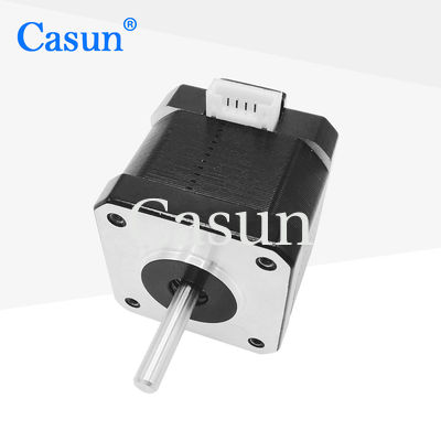 NEMA 17 สองเฟส 1.8° 42 STEPPER MOTOR 42×42×40mm 1.68A สําหรับแขนกล