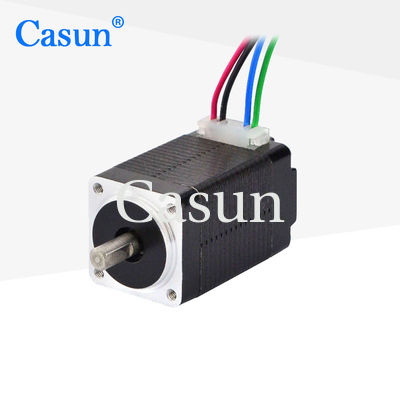0.6A 3.9V Mini Stepping Motor 20*20*30mm Nema 8 สำหรับอุปกรณ์การแพทย์