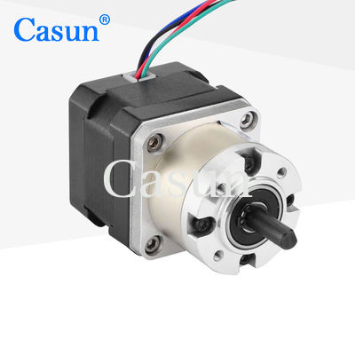ราคาดี NEMA17 อัตราส่วน 5181 แพลเนตารี เกียร์บอ๊อกซ์ มอเตอร์สเตปเปอร์ 12V DC สําหรับแขน cnc โรบอต ออนไลน์