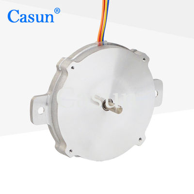 ราคาดี แพนเค้ก 57x57x13mm Flat Stepper Motor Nema57 2.88V DC Bipolar Version ออนไลน์