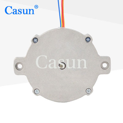 ราคาดี 57x57x9.6mm NEMA23 Stepper Motor Pancake สำหรับอุปกรณ์การแพทย์หุ่นยนต์ ออนไลน์