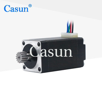 0.6A 6V NEMA 8 Stepper Motor 40mNm 2 Phase Bipolar Stepper Motor