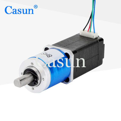 20mm NEMA 8 Stepper Motor 2 Phase 0.2Amp Casun Stepper Motor'