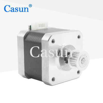 ราคาดี 1.8 องศา 4 สาย NEMA 17 Stepping Motor 0.36N.M 40mm Body สำหรับ DIY CNC ออนไลน์