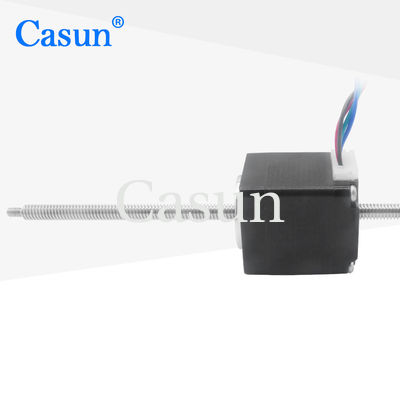 ราคาดี 80mN.M Nema11 มอเตอร์สเตปเปอร์ที่ไม่ติดตัวผ่านสกรูลด 8 มิลลิเมตร 0.8A 4.64 วอล ออนไลน์