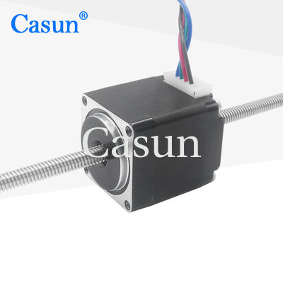 Casun SMT Nema11 Non Captive Stepper Motor สำหรับเครื่องกัด CNC