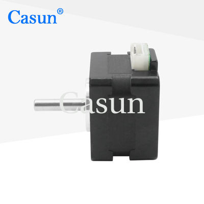 มอเตอร์สเต็ปเปอร์ Casun Nema 14 เทคโนโลยีไฮบริด ความแม่นยำสูง แรงบิด 110 mN.m สำหรับการใช้งานทางการแพทย์