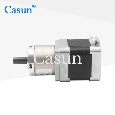 ราคาดี NEMA 17 42*42*48mm Gearbox มอเตอร์ 1.5A อัตราการเร่ง 1:19.2 ออนไลน์