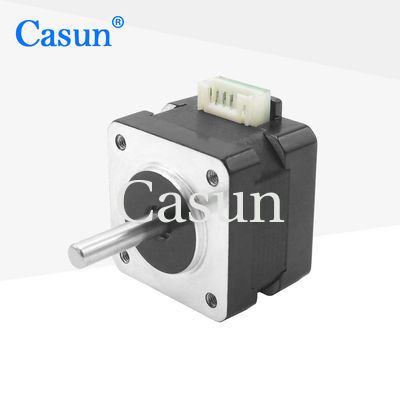 35x35x26mm 2 Phase Hybrid Stepper Motor 12V สำหรับกล้องวงจรปิด