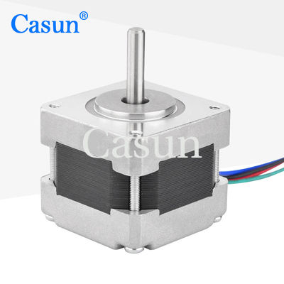 ราคาดี 0.4A 0.22N.M เครื่อง CNC Stepper Motor 39mm Microstepping Stepper Motor ออนไลน์