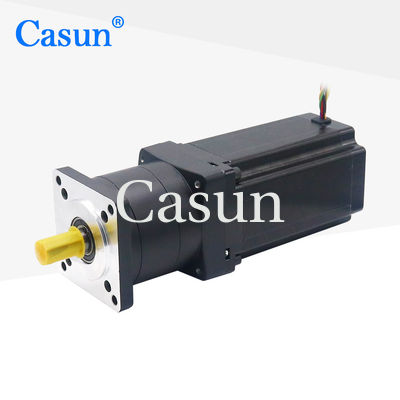 ราคาดี 2.8Amp 86mm NEMA 34 Geared Stepper เครื่องยนต์ 3D พิมพ์แขนหุ่นยนต์ Stepper Motors ออนไลน์