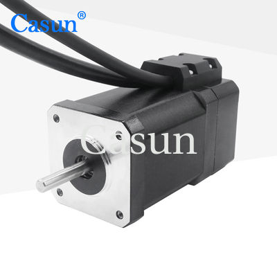 42X42X60mm 1.8 องศา 2 ช่วง 0.86Nm กับ Nema 17 ปิดวงจร stepper มอเตอร์