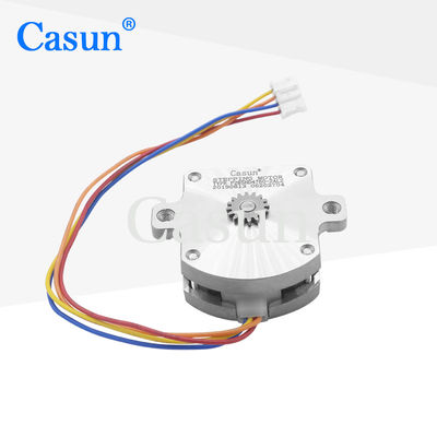 ราคาดี 0.5A CASUN Flat Nema 11 Stepper Motor 25mN.M สำหรับเครื่อง SMT ออนไลน์
