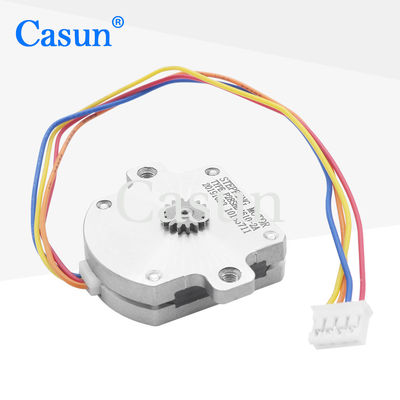 ราคาดี มอเตอร์ขั้นละเอียด NEMA 11 Ultraflat With Gear 0.5A 28 * 28 * 9.5 มม สําหรับ SMT Feeder ออนไลน์