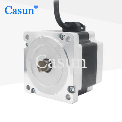 ราคาดี 86x86mm 4A 4N.M 1.9kg NEMA 34 Stepper เครื่องยนต์ สำหรับเครื่องแกะสลัก CNC ออนไลน์
