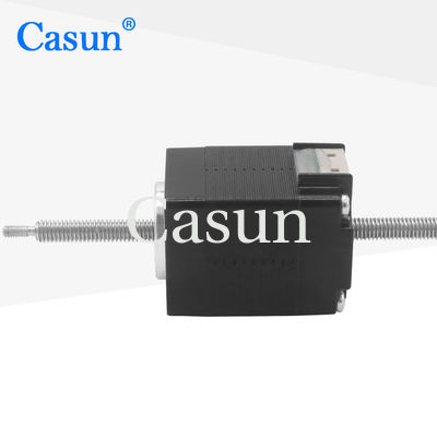 ราคาดี Black 0.5A Micro Stepper Motor 2.55V Nema 8 Non Captive สำหรับเครื่องกัดซีเอ็นซี STM ออนไลน์