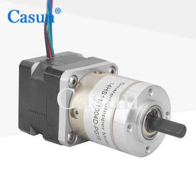 ราคาดี 1.0A NEMA 14 สเต็ปเปอร์มอเตอร์เกียร์ 35x35x28.5 มม. สเต็ปเปอร์มอเตอร์ ออนไลน์