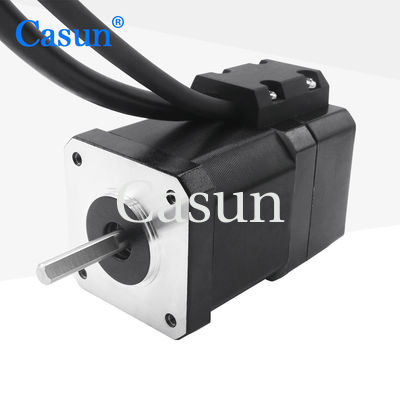 Casun 1.68Amp 0.5 กก. NEMA 17 Closed Loop Stepper Motor สำหรับ CNC
